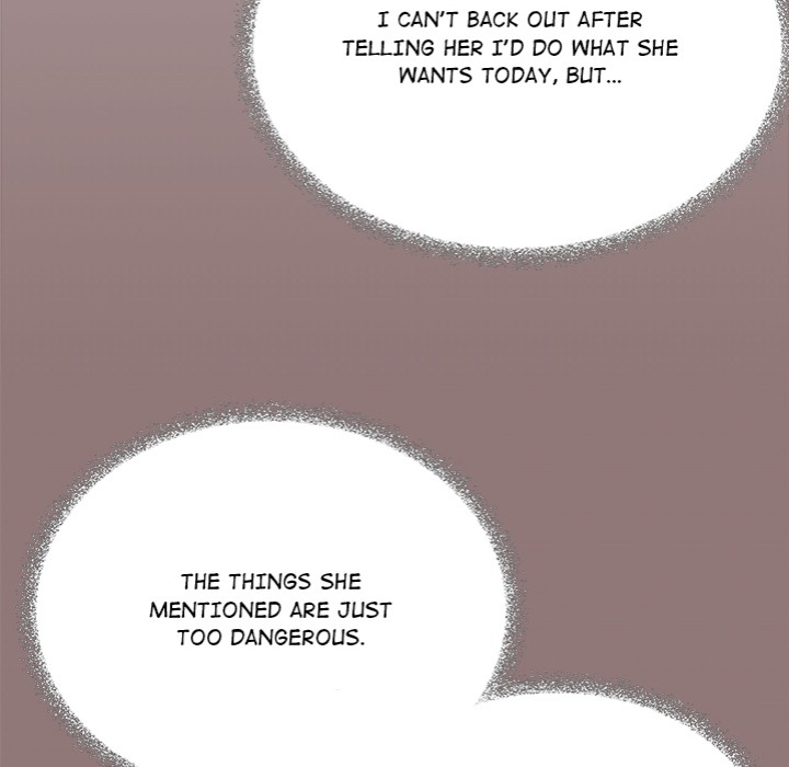 What’s wrong with this family? - Chapter 69 Page 25