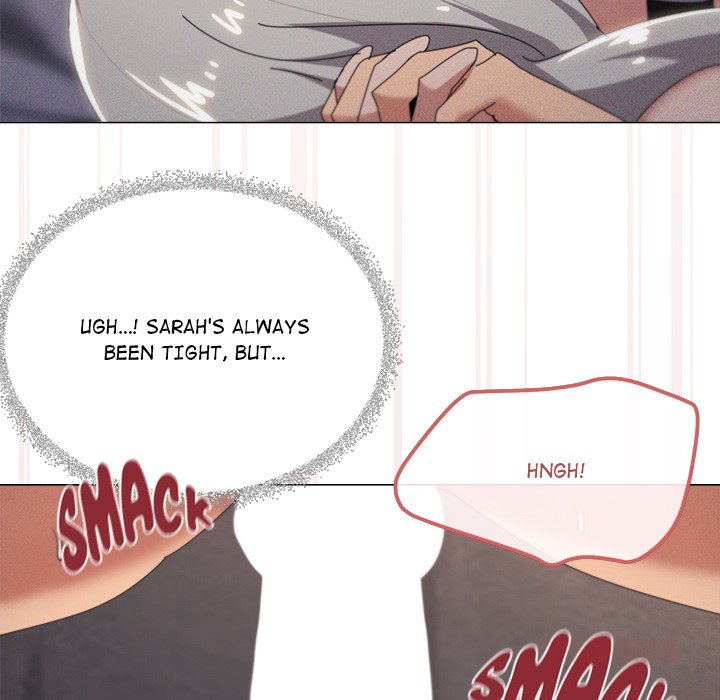 What’s wrong with this family? - Chapter 70 Page 104