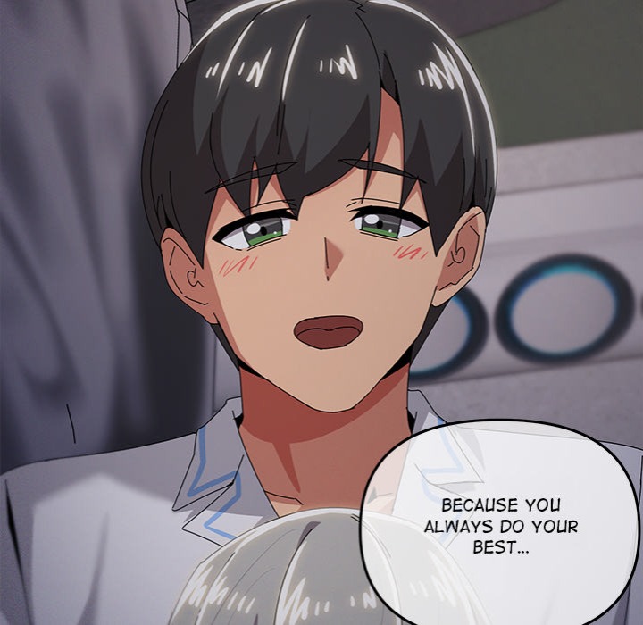 What’s wrong with this family? - Chapter 71 Page 108