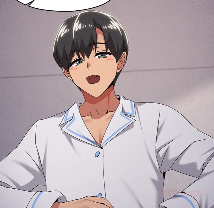 What’s wrong with this family? - Chapter 71 Page 62