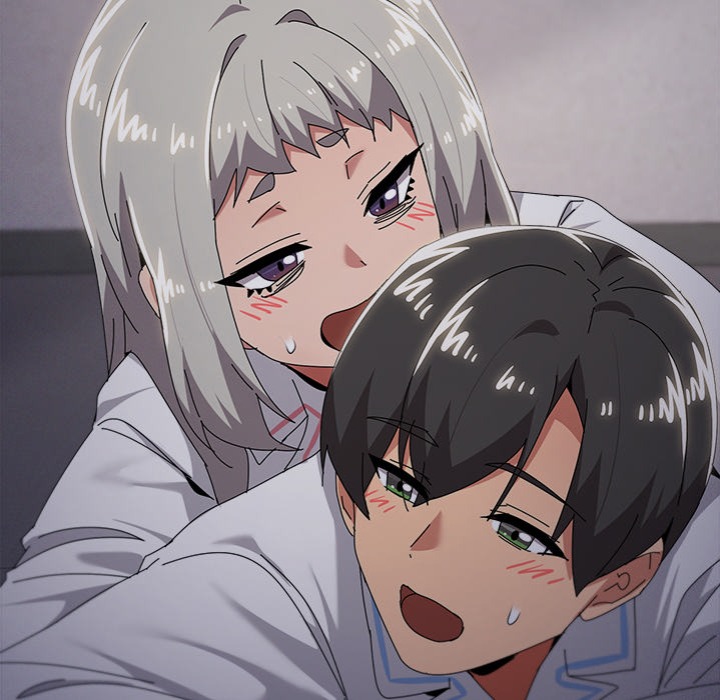 What’s wrong with this family? - Chapter 71 Page 78