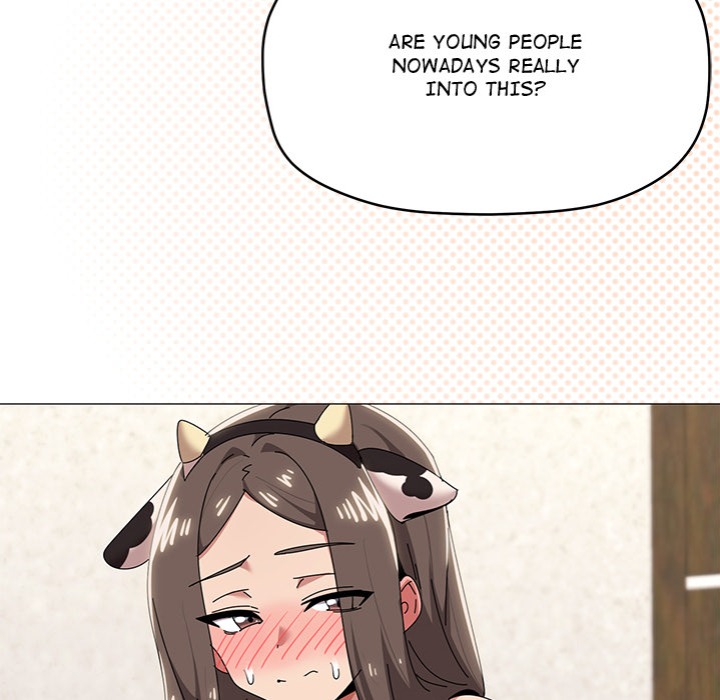 What’s wrong with this family? - Chapter 72 Page 101