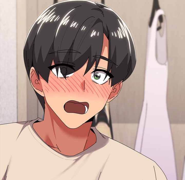 What’s wrong with this family? - Chapter 72 Page 111