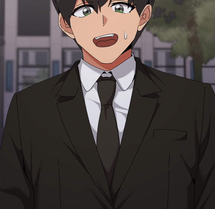 What’s wrong with this family? - Chapter 72 Page 67