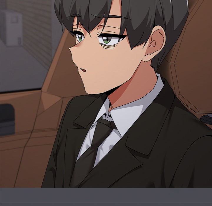 What’s wrong with this family? - Chapter 72 Page 74