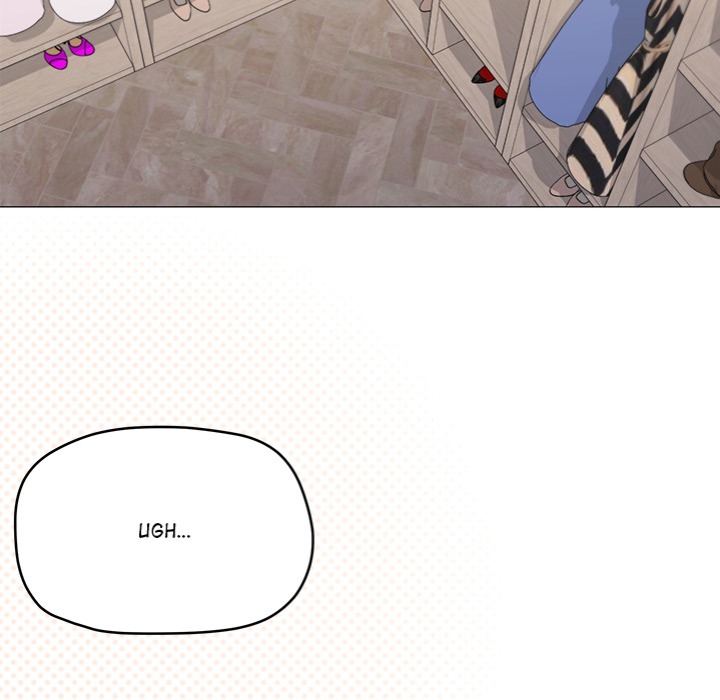 What’s wrong with this family? - Chapter 72 Page 99