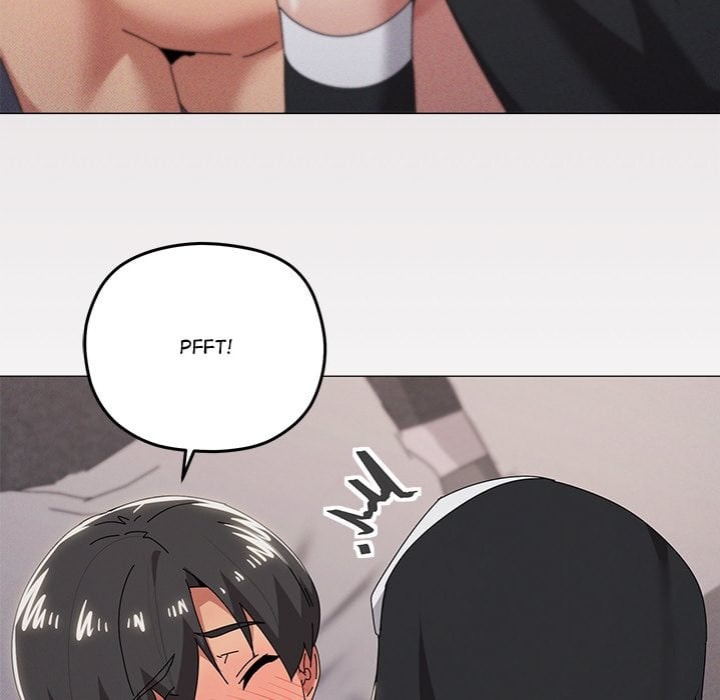 What’s wrong with this family? - Chapter 74 Page 81