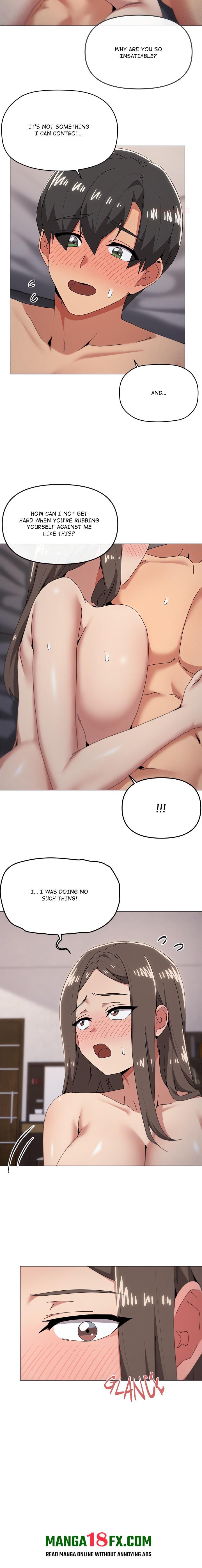 What’s wrong with this family? - Chapter 75 Page 7