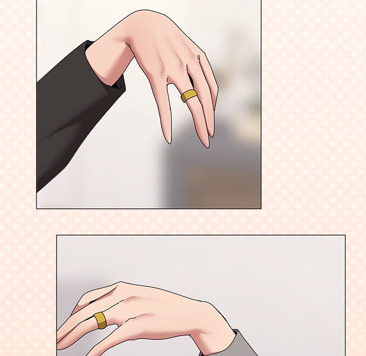 What’s wrong with this family? - Chapter 77 Page 104