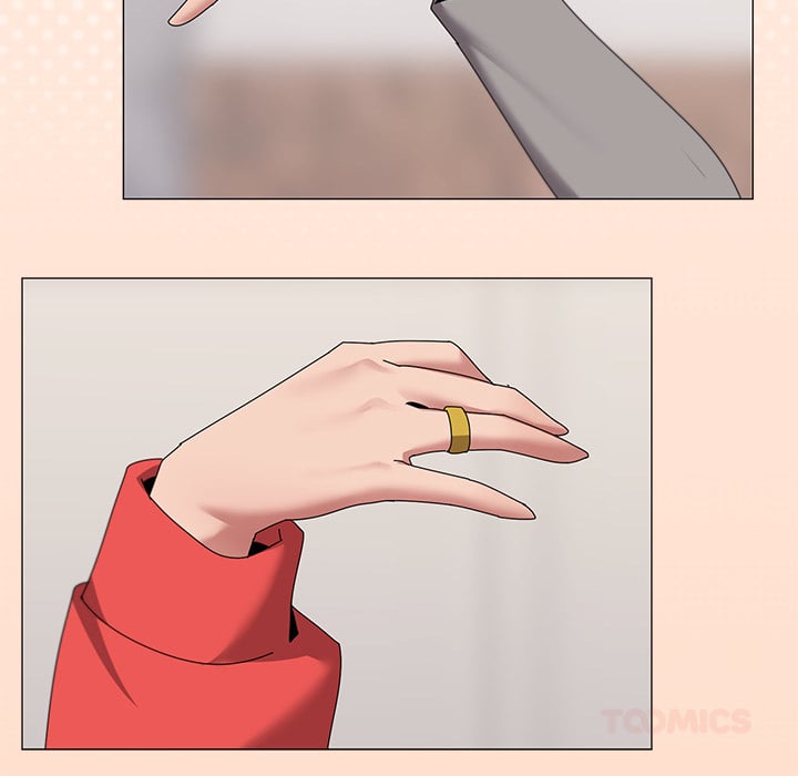 What’s wrong with this family? - Chapter 77 Page 105