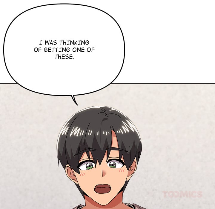 What’s wrong with this family? - Chapter 77 Page 21