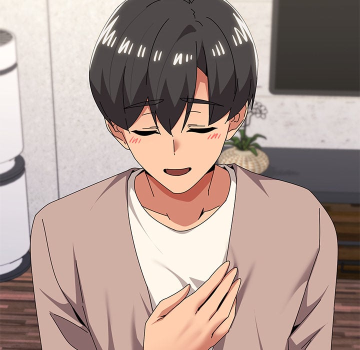 What’s wrong with this family? - Chapter 77 Page 78