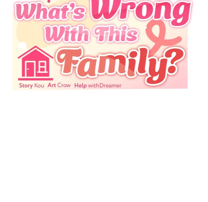 What’s wrong with this family? - Chapter 79 Page 37