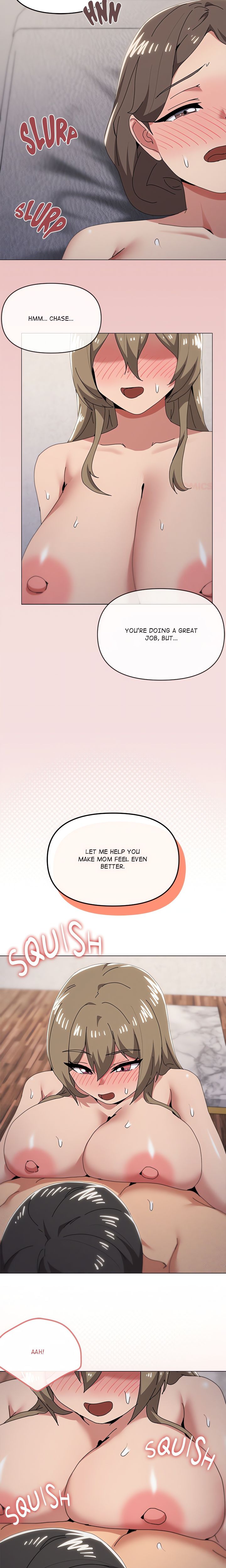 What’s wrong with this family? - Chapter 80 Page 5