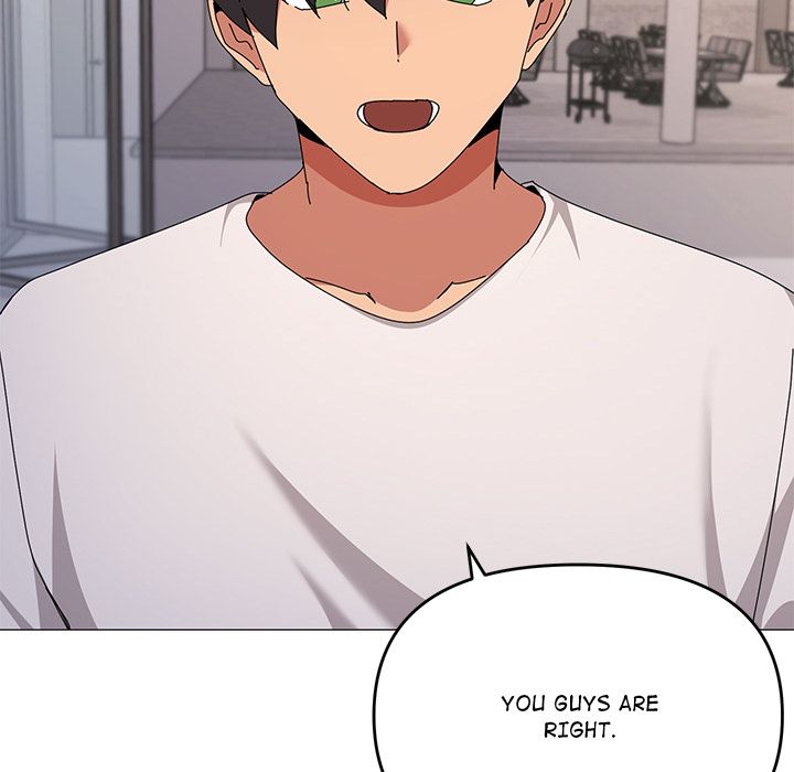 What’s wrong with this family? - Chapter 81 Page 103