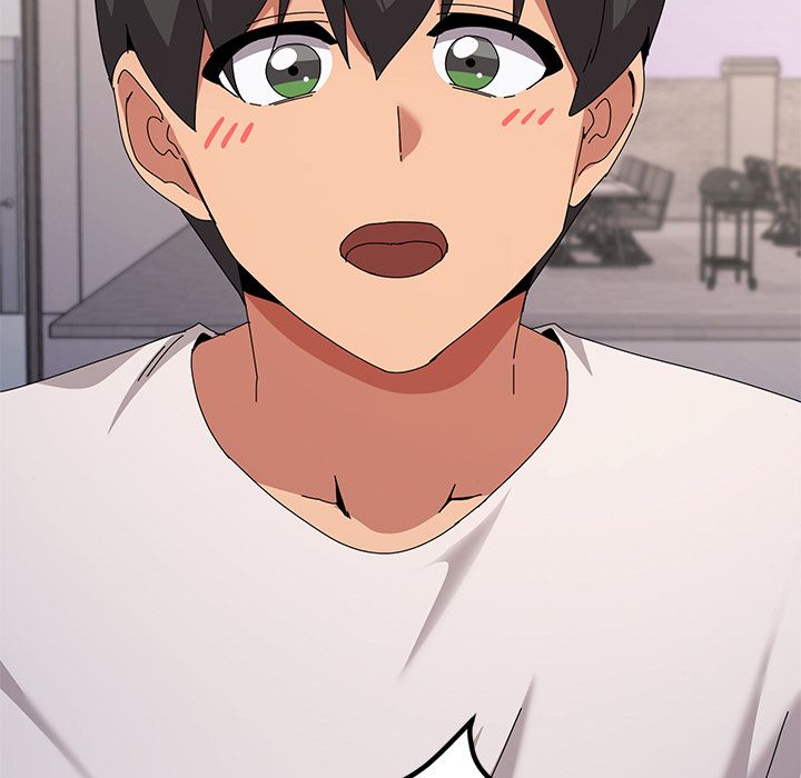 What’s wrong with this family? - Chapter 81 Page 114