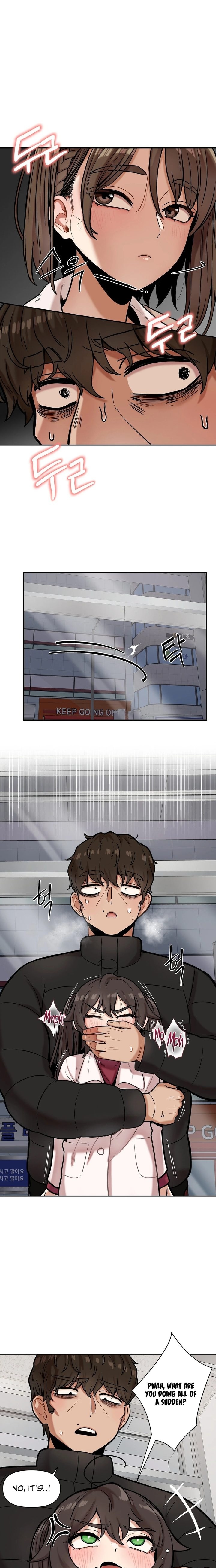 An Invisible Kiss - Chapter 17 Page 13