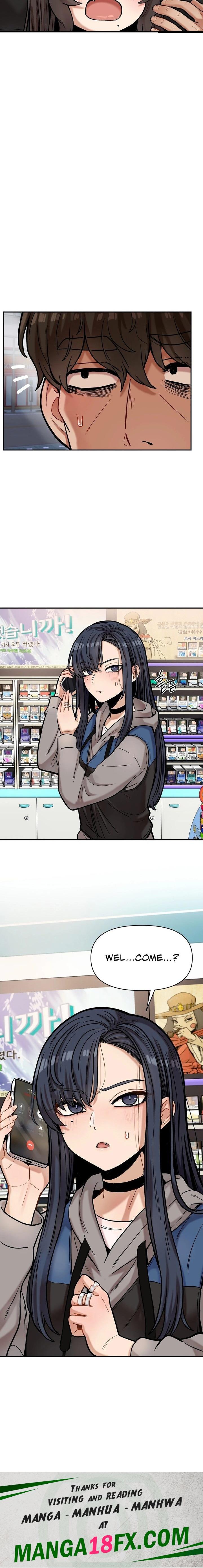 An Invisible Kiss - Chapter 17 Page 14