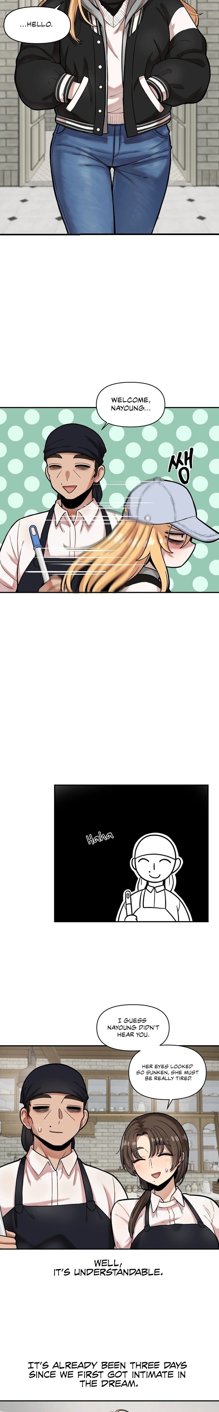 An Invisible Kiss - Chapter 17 Page 2