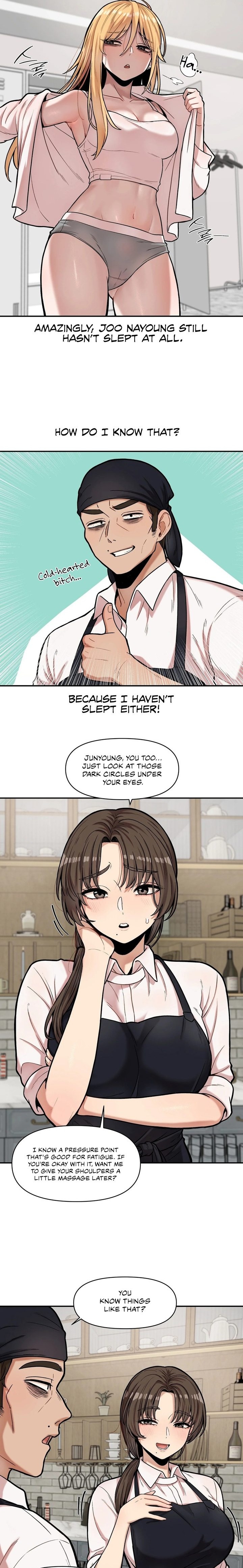 An Invisible Kiss - Chapter 17 Page 3