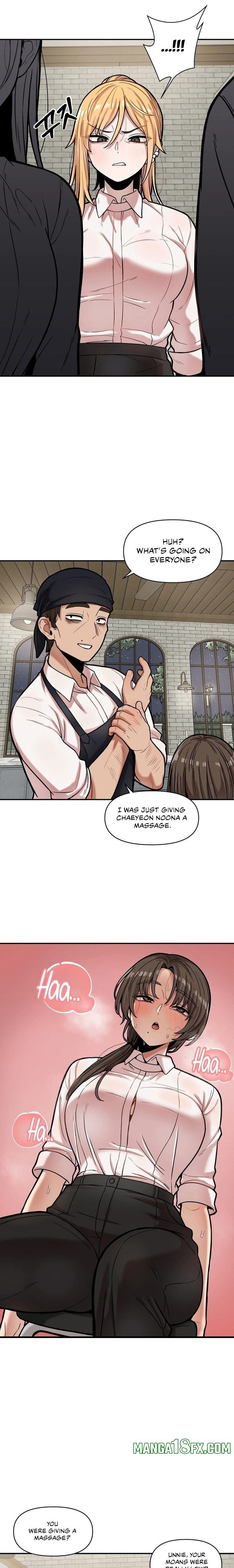 An Invisible Kiss - Chapter 17 Page 7