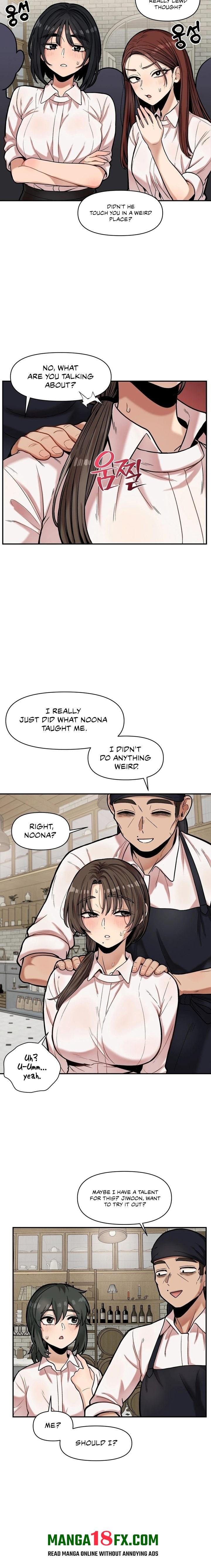 An Invisible Kiss - Chapter 17 Page 8