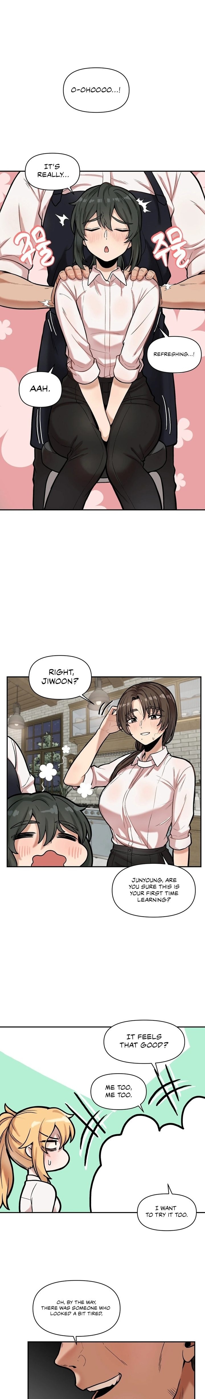 An Invisible Kiss - Chapter 17 Page 9