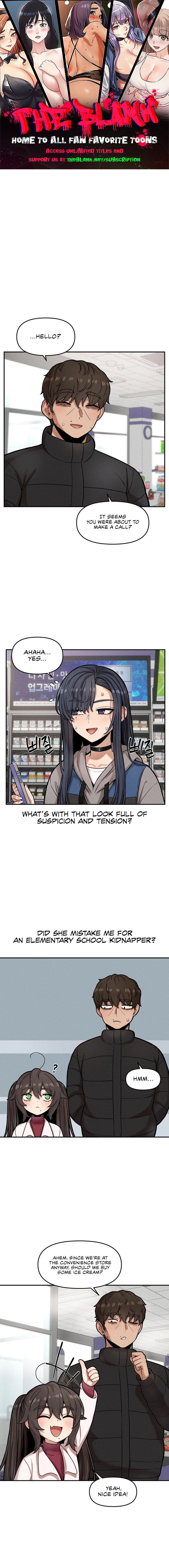 An Invisible Kiss - Chapter 18 Page 1