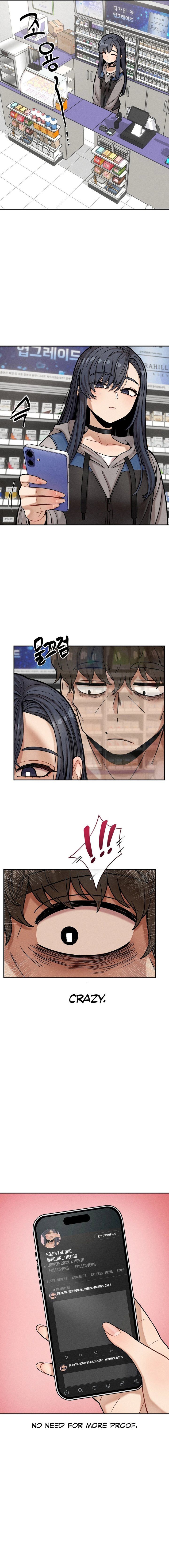 An Invisible Kiss - Chapter 18 Page 10