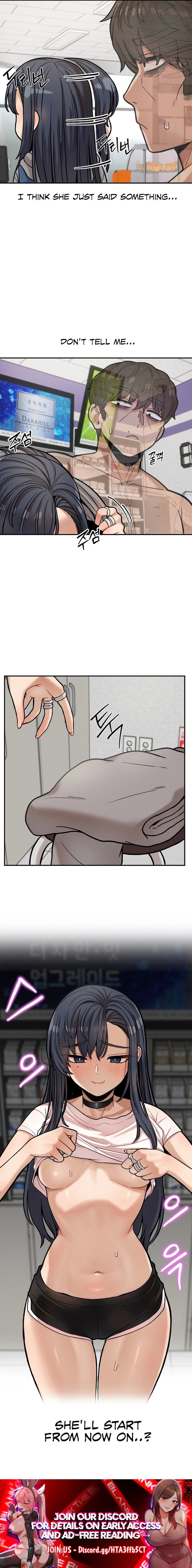 An Invisible Kiss - Chapter 18 Page 12