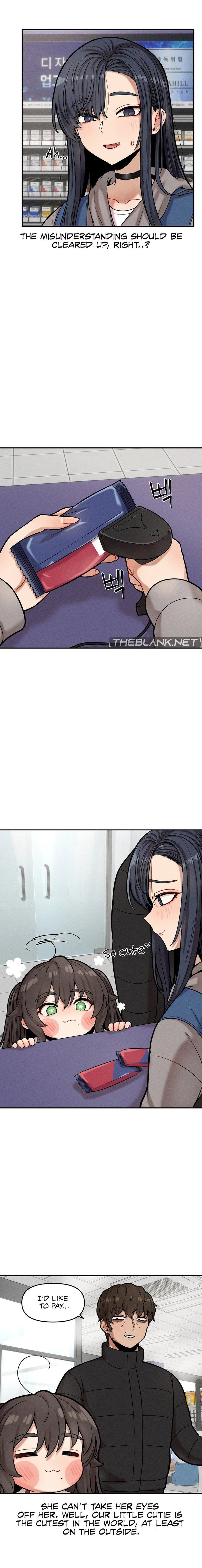 An Invisible Kiss - Chapter 18 Page 2