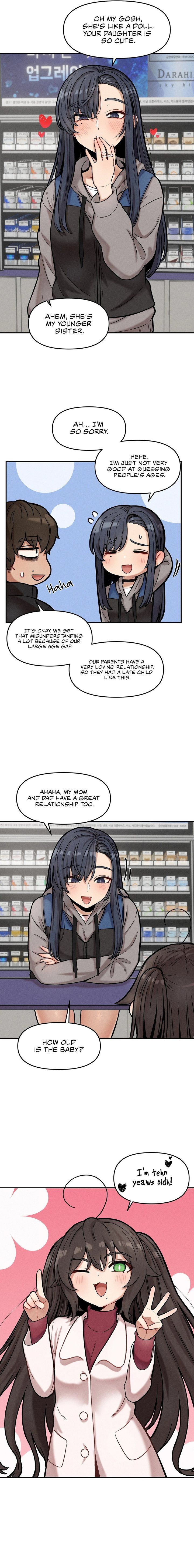 An Invisible Kiss - Chapter 18 Page 3