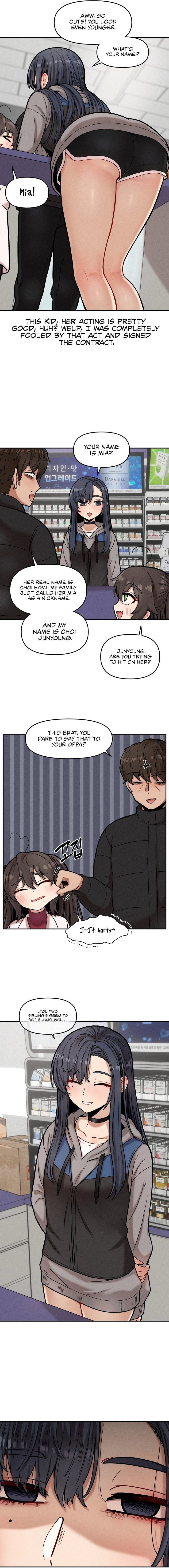 An Invisible Kiss - Chapter 18 Page 4