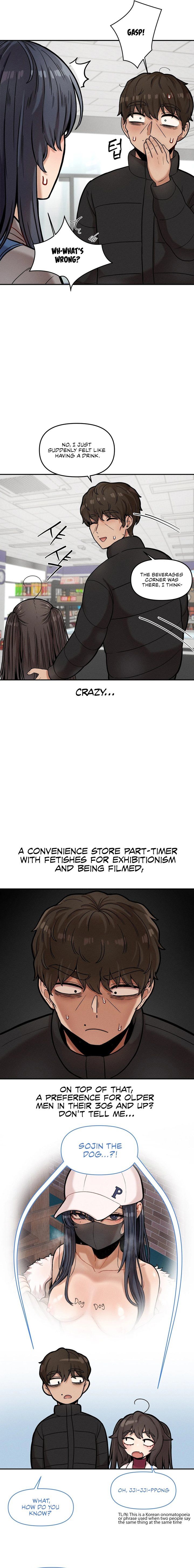 An Invisible Kiss - Chapter 18 Page 6