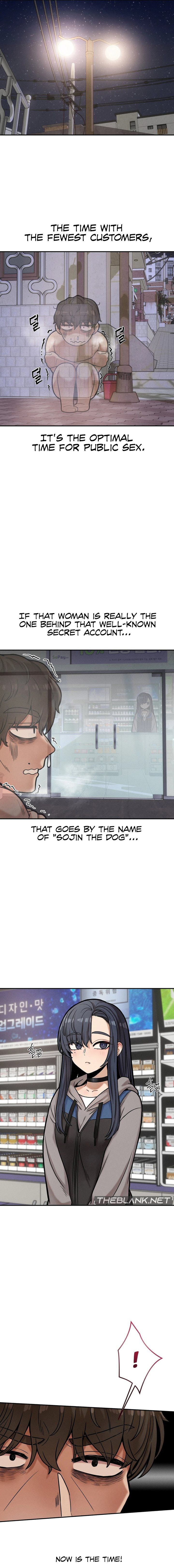 An Invisible Kiss - Chapter 18 Page 8