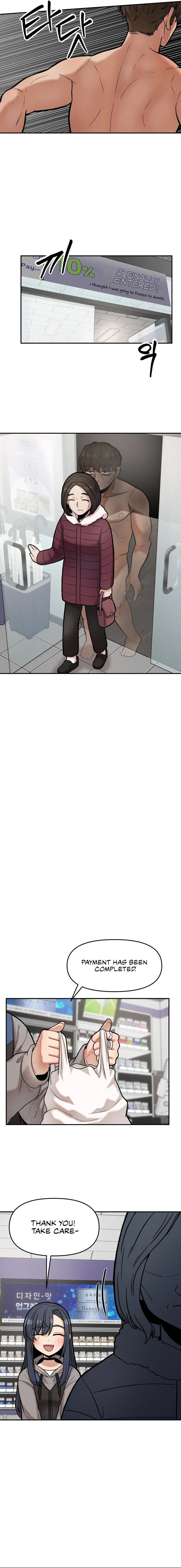 An Invisible Kiss - Chapter 18 Page 9