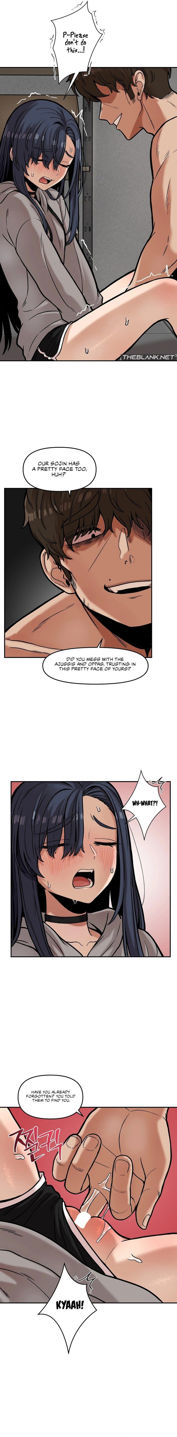 An Invisible Kiss - Chapter 20 Page 6