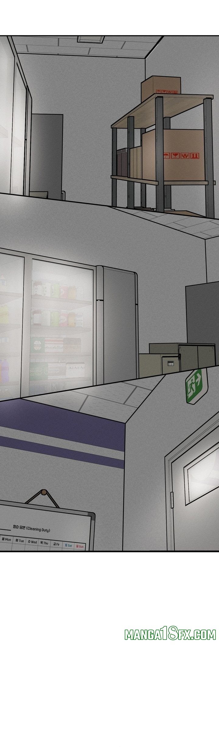 An Invisible Kiss - Chapter 21 Page 10