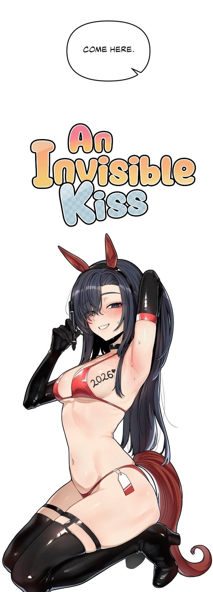 An Invisible Kiss - Chapter 21 Page 32