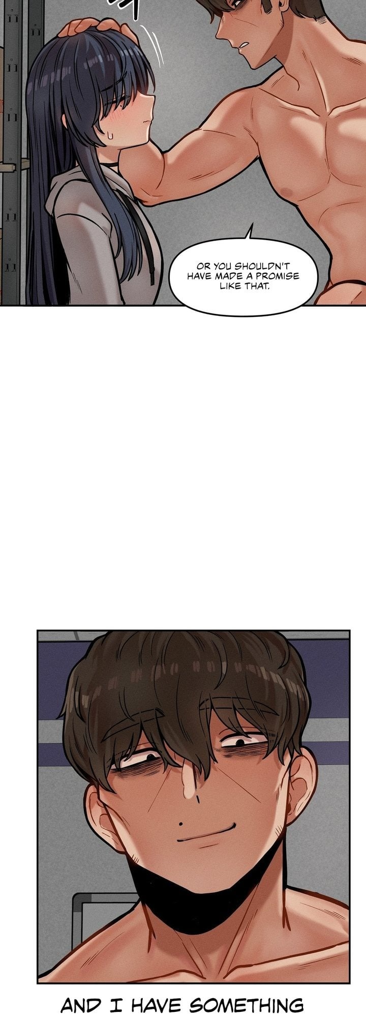 An Invisible Kiss - Chapter 21 Page 4