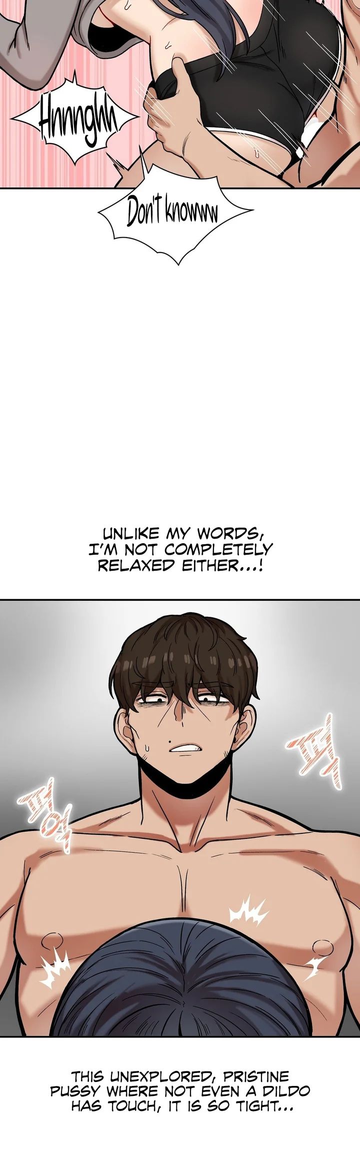 An Invisible Kiss - Chapter 22 Page 12