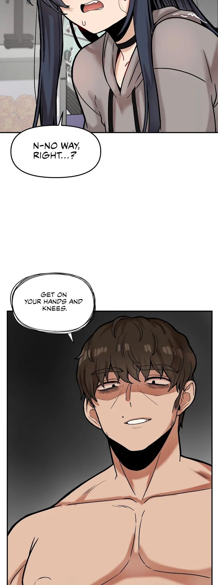 An Invisible Kiss - Chapter 22 Page 28