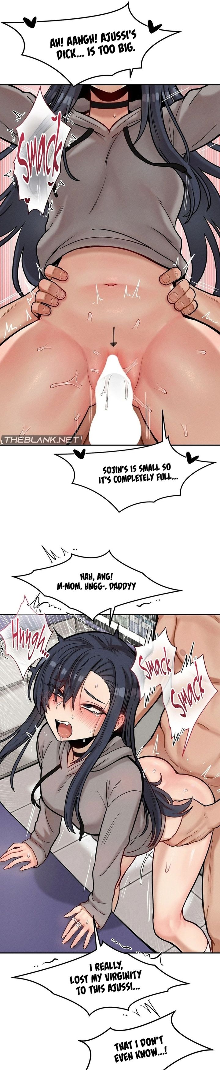 An Invisible Kiss - Chapter 23 Page 15