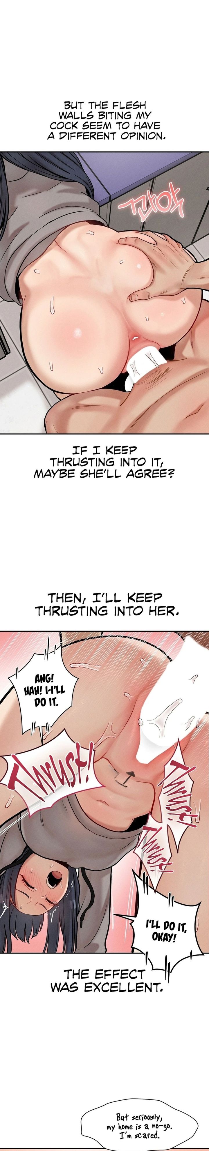 An Invisible Kiss - Chapter 23 Page 9