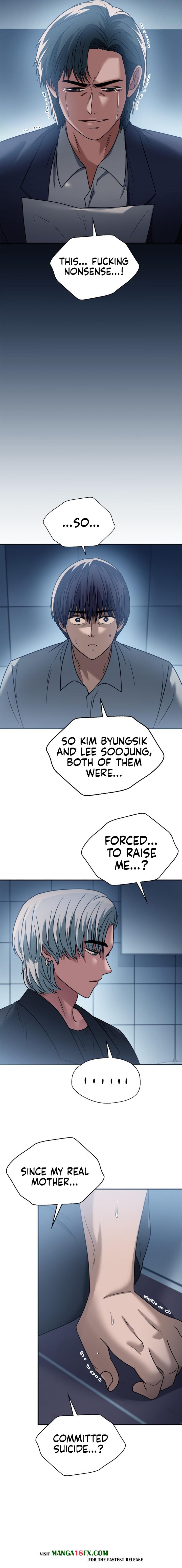 Stepmother’s Past - Chapter 41 Page 4