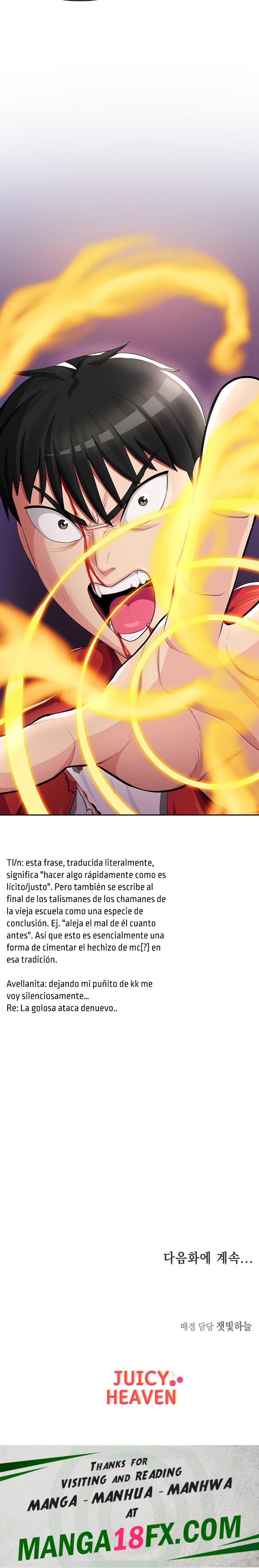 Sorcery Tales: Yokai Harem Raw - Chapter 10 Page 27