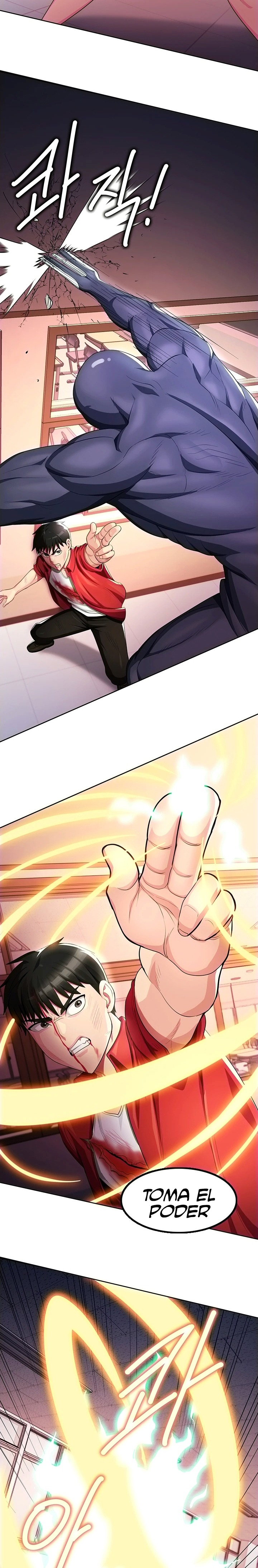 Sorcery Tales: Yokai Harem Raw - Chapter 11 Page 20