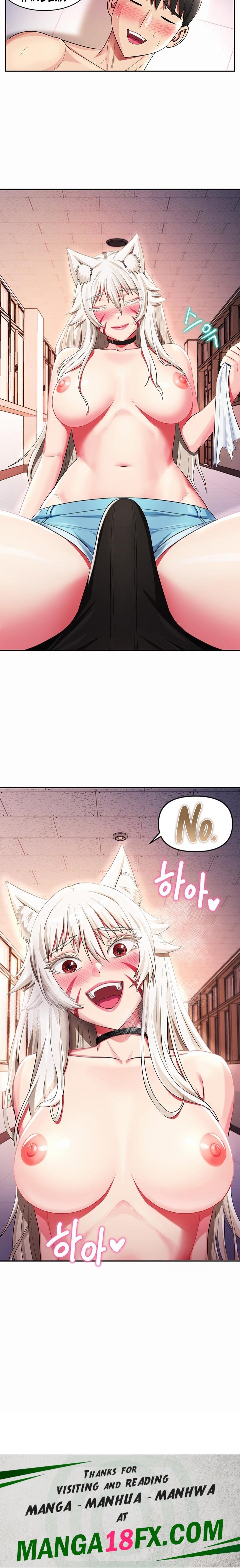 Sorcery Tales: Yokai Harem Raw - Chapter 12 Page 21