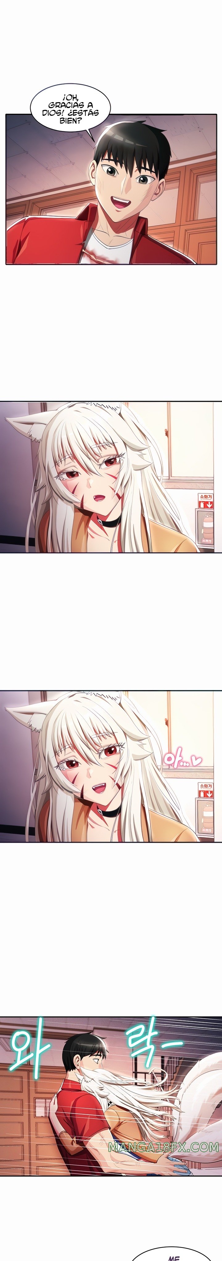 Sorcery Tales: Yokai Harem Raw - Chapter 12 Page 8