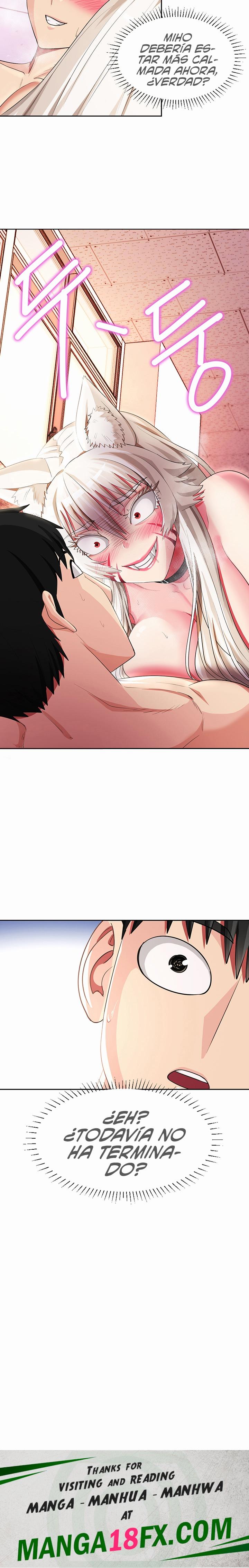 Sorcery Tales: Yokai Harem Raw - Chapter 13 Page 23